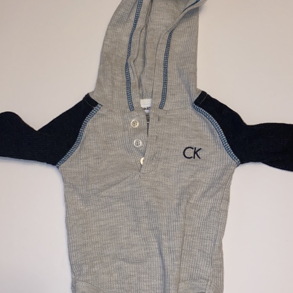 Calvin Klein Baby Winter set - Picture 2 of 5